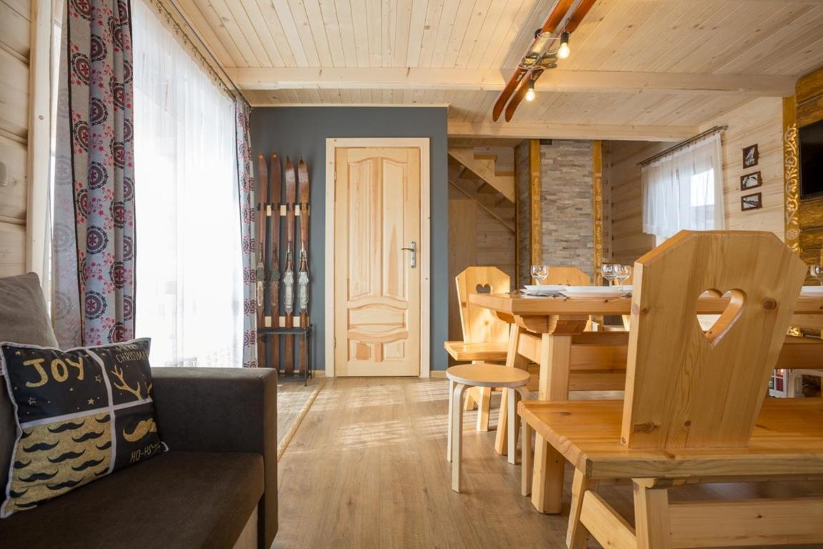 Domki Skupniowy Uplaz Murzasichle Exterior foto