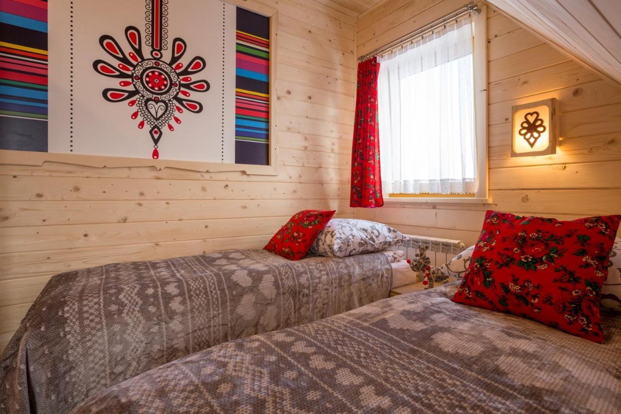 Domki Skupniowy Uplaz Murzasichle Exterior foto