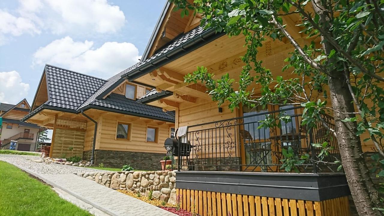 Domki Skupniowy Uplaz Murzasichle Exterior foto
