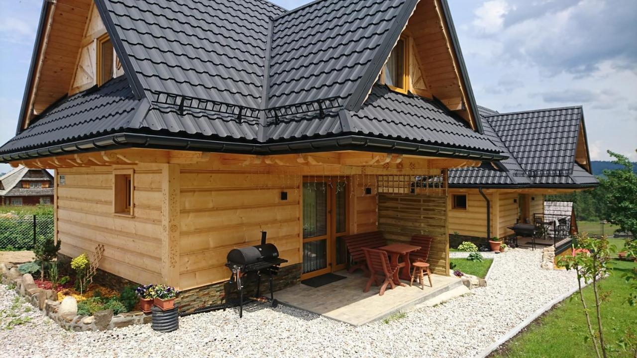 Domki Skupniowy Uplaz Murzasichle Exterior foto