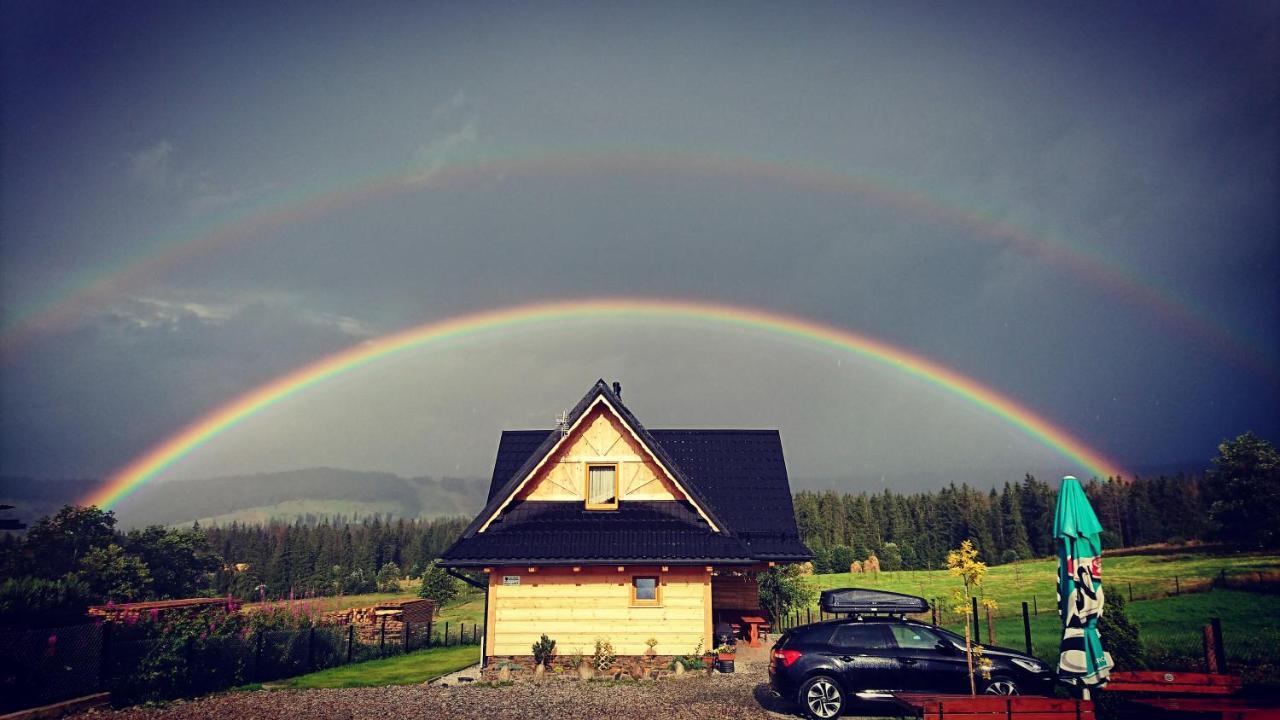 Domki Skupniowy Uplaz Murzasichle Exterior foto
