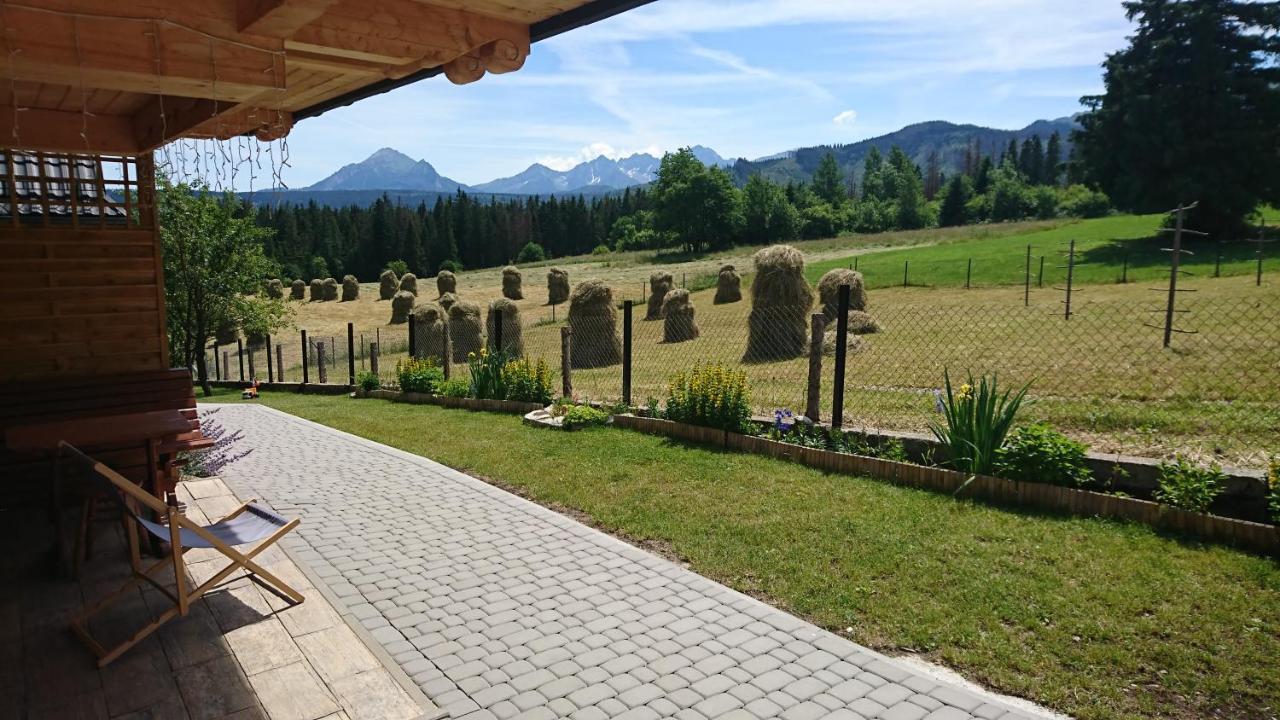 Domki Skupniowy Uplaz Murzasichle Exterior foto