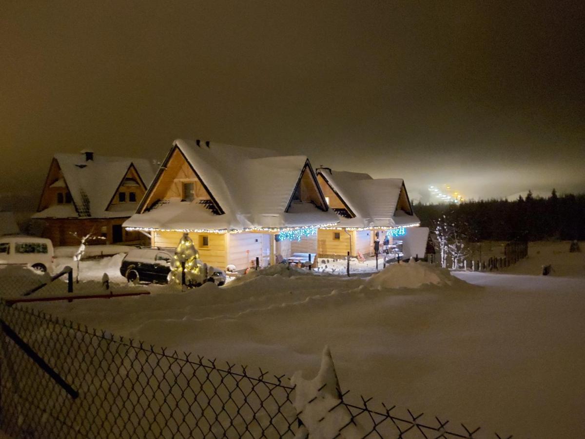 Domki Skupniowy Uplaz Murzasichle Exterior foto