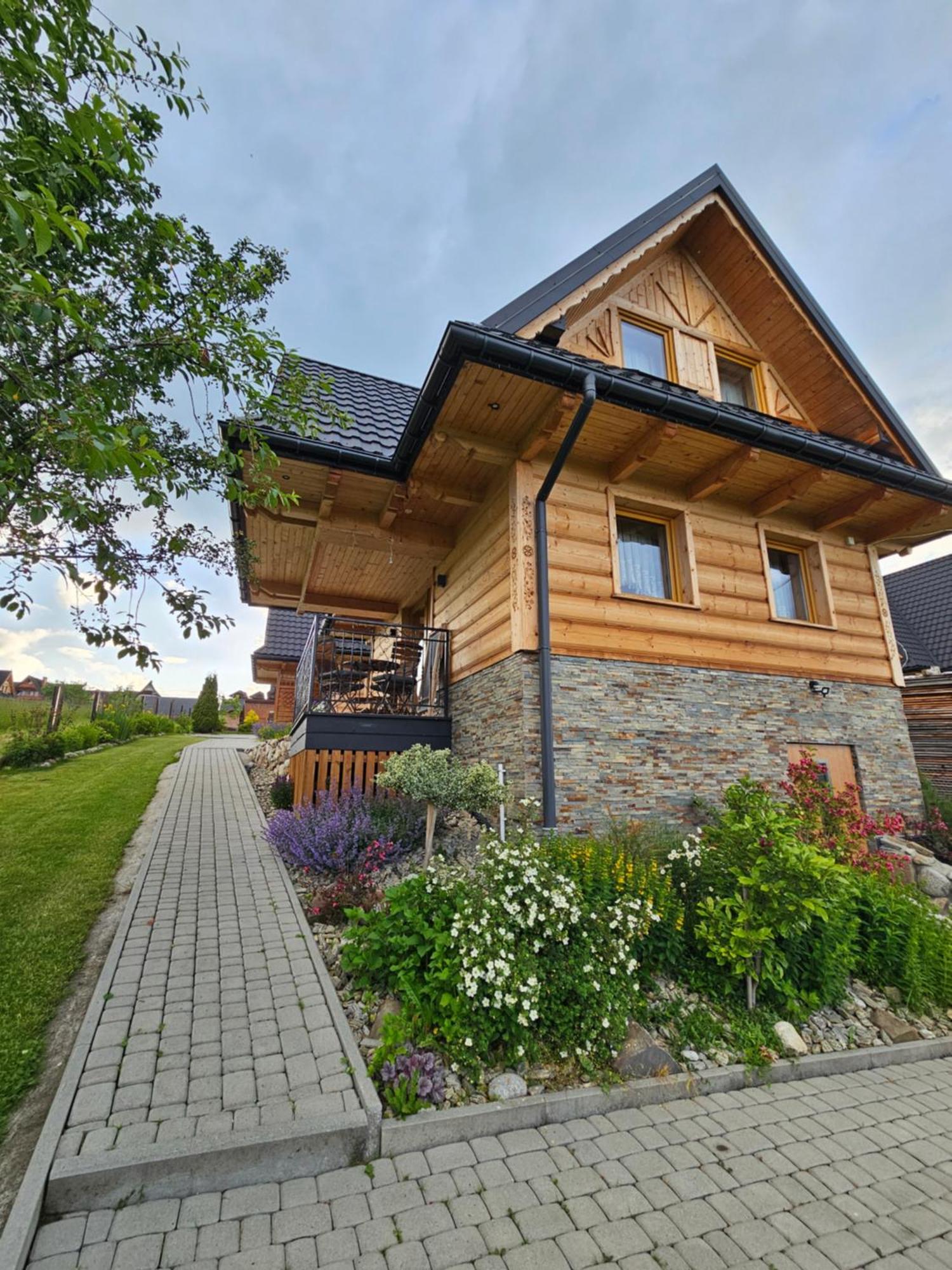 Domki Skupniowy Uplaz Murzasichle Exterior foto