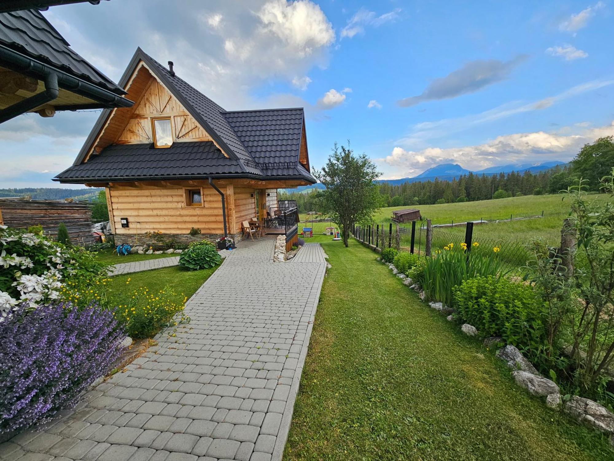 Domki Skupniowy Uplaz Murzasichle Exterior foto
